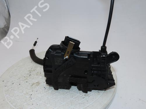 Front left lock RENAULT CLIO IV (BH_) 1.5 dCi 75 | BP24419226C98 