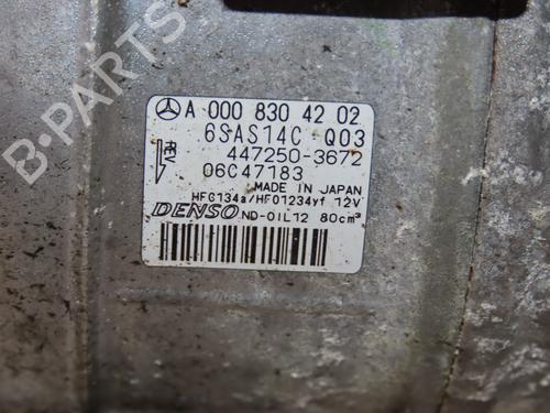 AC compressor MERCEDES-BENZ A-CLASS (W177) AMG A 45 S 4-Matic+ (177.054) | BP33133316M34 - Image 3