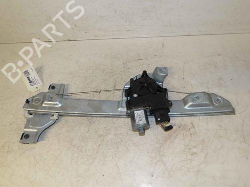 Front left window mechanism PEUGEOT 2008 I (CU_) 1.4 HDi | BP37049079C22 - Image 2