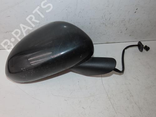 Right mirror OPEL CORSA E (X15) 1.4 (08, 68) | BP29345504C27 