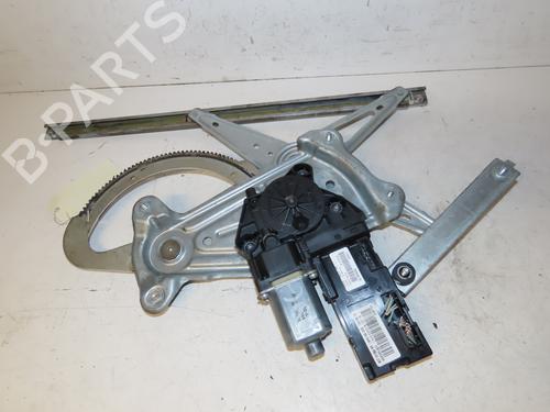 Used Front left window mechanism RENAULT MEGANE III Grandtour (KZ0/1) 1.5 dCi (KZ09, KZ0D, KZ1G, KZ29, KZ14, KZ1W, KZ10, KZ1F,... (110 hp) 26511896