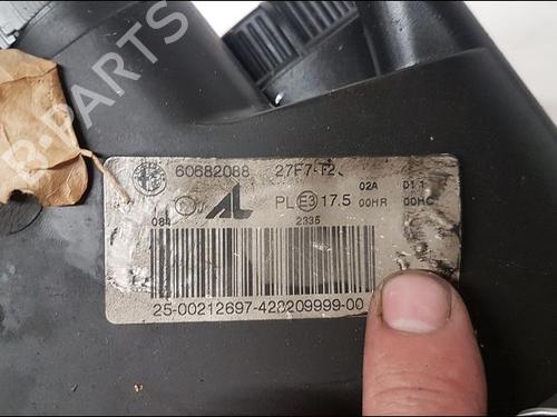 Right headlight ALFA ROMEO 159 (939_) 2.4 JTDM (939AXD12, 939AXD1B) | BP14953678C29 