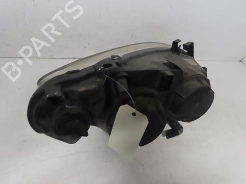 Left headlight PEUGEOT 307 CC (3B) 1.6 16V | BP29153935C28 
