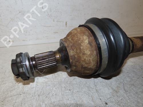 Left front driveshaft CITROËN BERLINGO Box Body/MPV (B9) 1.6 HDi 90 | BP25705792M38 