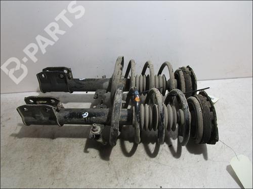 Used Right front shock absorber RENAULT SCÉNIC III (JZ0/1_) 1.5 dCi (110 hp) 10943765