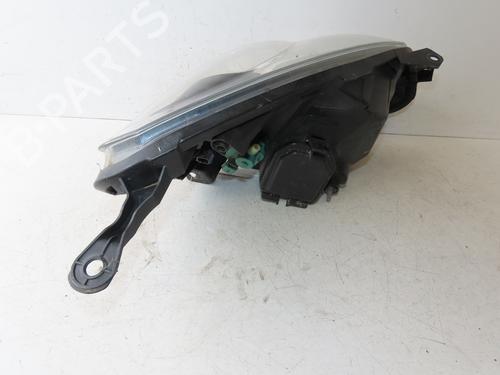 Left headlight RENAULT TWINGO II (CN0_) 1.2 16V (CN0K, CN0V, CN0A) | BP33414439C28 - Image 3