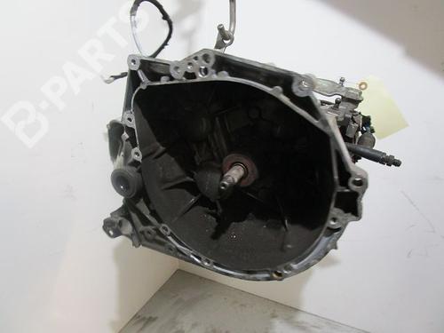 Used Gearbox PEUGEOT 208 I (CA_, CC_) 1.6 HDi (114 hp) 10941718