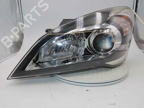 Left headlight KIA CEE'D SW (ED) 1.6 CRDi 115 | BP37051343C28 - Image 2