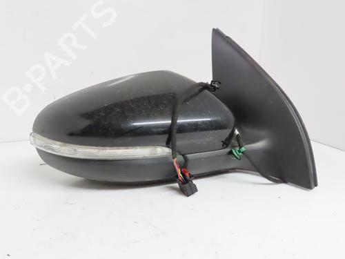 Right mirror VW GOLF VI (5K1) 1.6 TDI | BP15275964C27 