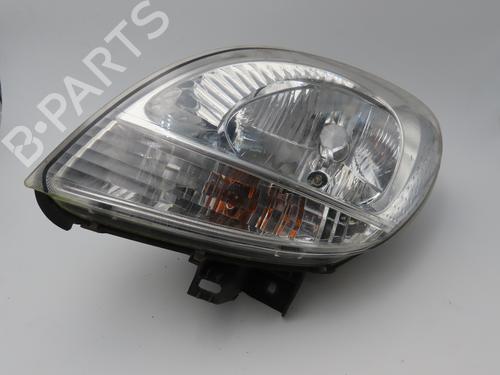 Left headlight RENAULT KANGOO (KC0/1_) 1.5 dCi (KC08, KC09) | BP23170791C28 