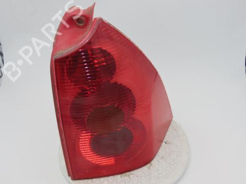 Used Right taillight PEUGEOT 307 SW (3H) 2.0 HDI 110 (107 hp) 19917076