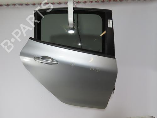 Dør høyre bak PEUGEOT 208 I (CA_, CC_) 1.2 VTi 68 / PureTech 68 | BP30047852C5 