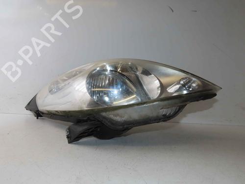 Right headlight CHEVROLET SPARK (M300) 1.0 | BP37059096C29 - Image 2