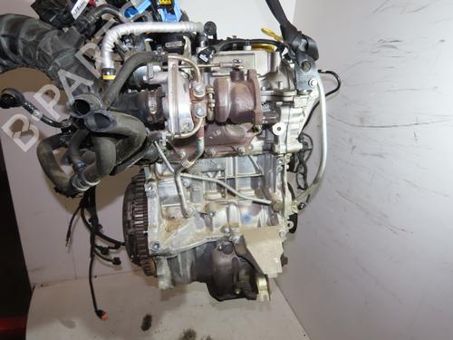 Engine RENAULT CLIO IV (BH_) 0.9 TCe 90 (BHNF, BHMA, BHMH, BHJK, BHJR) | BP30486570M1 - Image 4