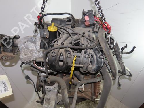 Motor RENAULT CLIO II (BB_, CB_) 1.2 (BB0A, BB0F, BB10, BB1K, BB28, BB2D, BB2H, CB0A,... (58 hp) 28503634