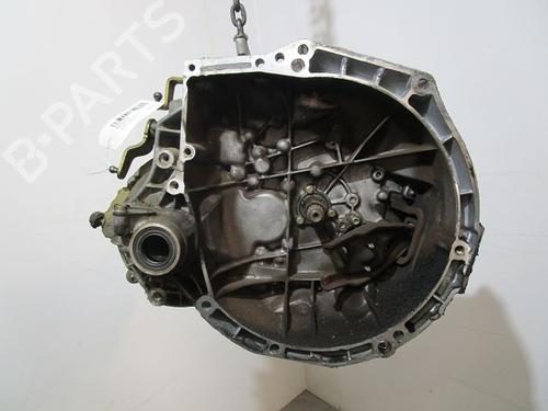 Used Gearbox PEUGEOT 206 Hatchback (2A/C) 1.4 HDi eco 70 (68 hp) 15953166