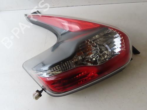 Used Left taillight Left taillight NISSAN JUKE (F15) 1.2 DIG-T (115 hp) 33135603 33135603