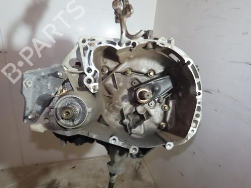 Used Gearbox RENAULT CLIO III (BR0/1, CR0/1) 1.5 dCi (65 hp) 19653197