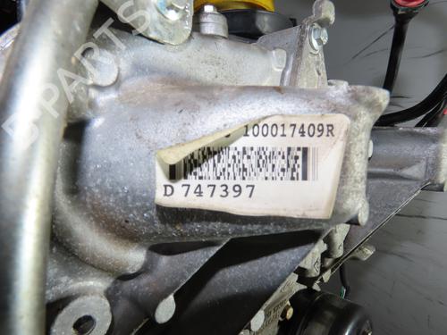 Used Engine DACIA SANDERO II TCe 90 LPG (B8M1) (90 hp) 29739796