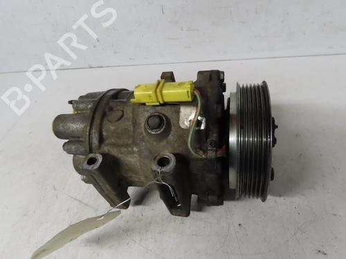 AC compressor PEUGEOT EXPERT Van (VF3A_, VF3U_, VF3X_) 2.0 HDi 120 | BP29152663M34 