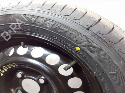Reservehjul kit DACIA SPRING EV (B6M1) | BP37056799C119 - Image 2