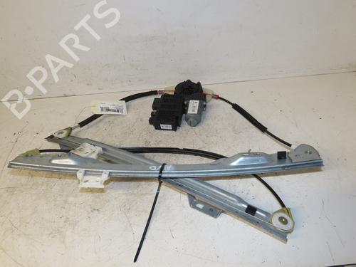 Front right window mechanism CITROËN C4 Grand Picasso I (UA_) 1.6 HDi 110 | BP21498712C23 