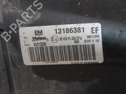 Left headlight OPEL CORSA D (S07) 1.3 CDTI (L08, L68) | BP33135160C28  - Image 5