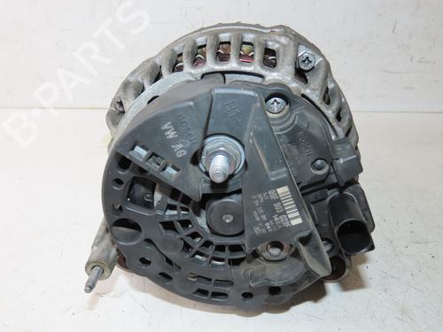 Alternator VW GOLF VI (5K1) 2.0 TDI | BP29152622M7 