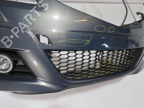 Front bumper MAZDA 5 (CR) 2.0 CD (CR19) | BP25730321C7 