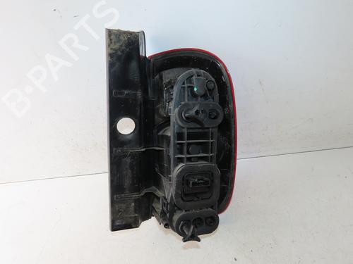 Used Left taillight Left taillight DACIA DUSTER (HS_) 1.5 dCi (HSMC) (107 hp) 29216262 29216262