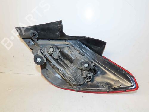 Rear bumper left light OPEL CORSA E (X15) 1.4 (08, 68) | BP37053423C81 - Image 2