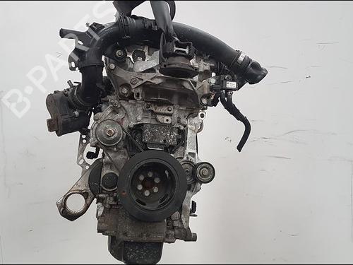 Gearbox PEUGEOT 208 II (UB_, UP_, UW_, UJ_) 1.2 PureTech 100 | BP15953259M3 