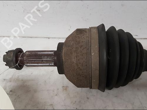Used Left front driveshaft RENAULT TRAFIC II Bus (JL) 2.5 dCi 145 (JL0J) (146 hp) 11702632
