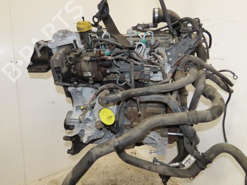 Used Engine DACIA SANDERO 1.5 dCi (68 hp) 18896448