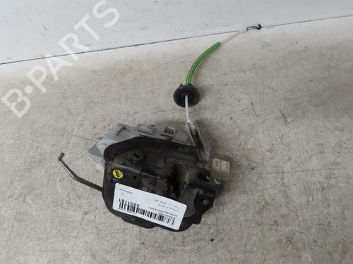 Used Rear left lock AUDI A3 Sportback (8PA) 1.9 TDI (105 hp) 17802376