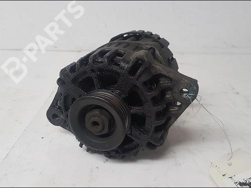 Used Alternator Alternator CHEVROLET KALOS 1.2 (72 hp) 10940636 10940636