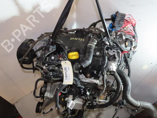 Used Engine DACIA SANDERO II 1.5 dCi 75 / Blue dCi 75 (B8JW, B8M4, B8AH, B8M7, B8M6) (75 hp) 30739884