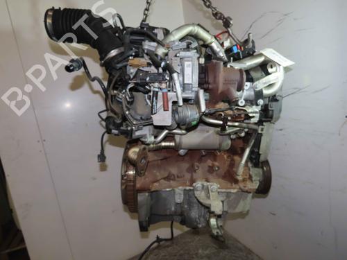Engine RENAULT CLIO IV (BH_) 1.5 dCi 90 | BP37048188M1 - Image 3