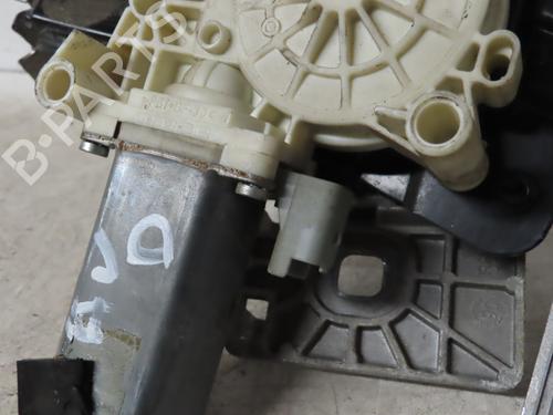 Front right window mechanism PEUGEOT 206 CC (2D) 1.6 16V (2DNFUF, 2DNFUR) | BP17469467C23 