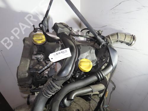 Motor RENAULT MODUS / GRAND MODUS (F/JP0_) 1.5 dCi (FP0D, JP0D) (82 hp) 21691174