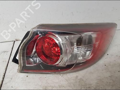 Right taillight MAZDA 3 (BL) 1.6 MZR CD (BL14) | BP12173980C35