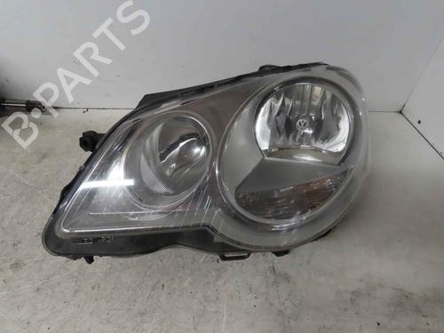 Used Left headlight Left headlight 37045449 37045449