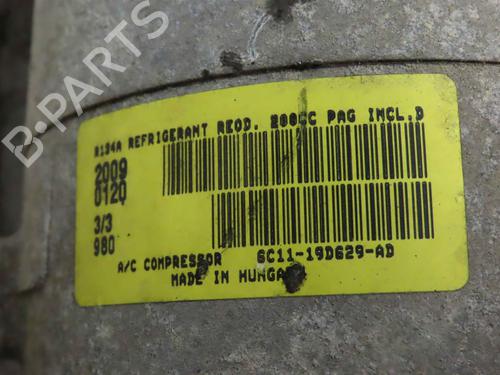 AC compressor FORD TRANSIT Van (FA_ _) 2.2 TDCi | BP37044723M34 - Image 3