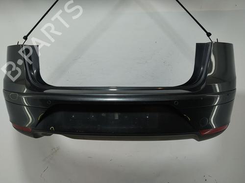 Used Rear bumper Rear bumper SEAT ALTEA XL (5P5, 5P8) 2.0 TDI 16V (140 hp) 40615630 40615630