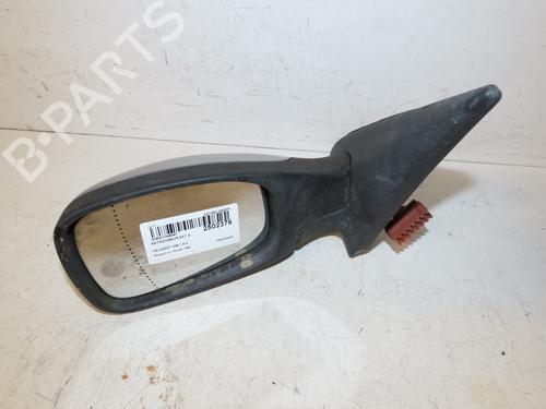 Used Left mirror PEUGEOT 306 Hatchback (7A, 7C, N3, N5) 1.9 D (69 hp) 29153517