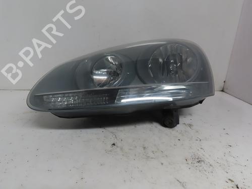 Left headlight VW GOLF V (1K1) 1.6 FSI | BP15276027C28 