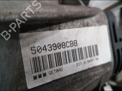 Used Gearbox Gearbox BMW 1 (E87) 118 d (136 hp) 15984187 15984187