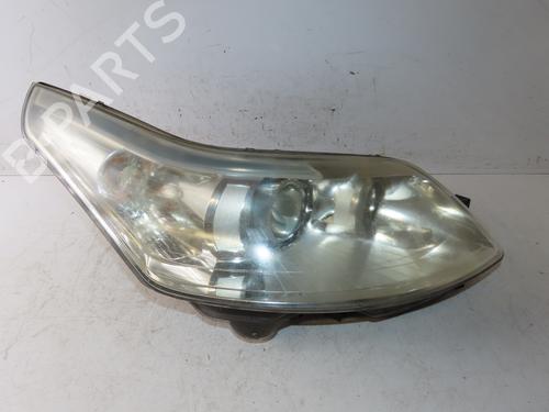 Used Right headlight Right headlight CITROËN C4 I (LC_) 2.0 HDi (136 hp) 33135109 33135109