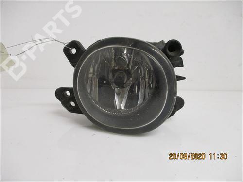 Used Right front fog light MERCEDES-BENZ A-CLASS (W169) A 180 CDI (169.007, 169.307) (109 hp) 10951467
