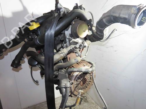 Engine RENAULT MODUS / GRAND MODUS (F/JP0_) 1.5 dCi (FP0D, JP0D) | BP37048170M1 - Image 2